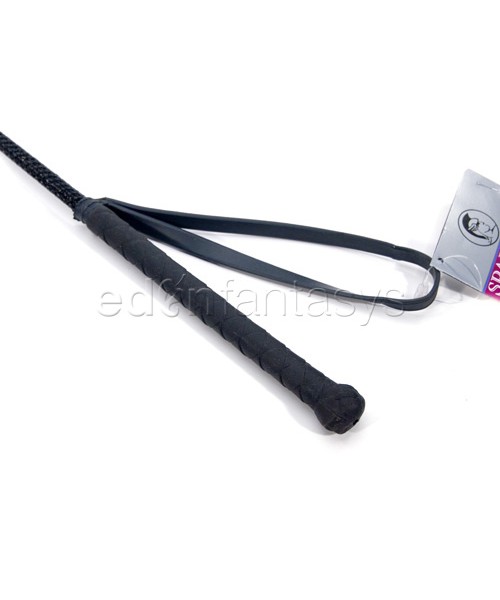 Whip tip crop