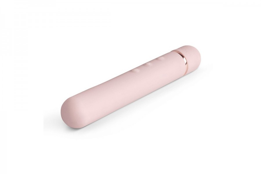 Le Wand Chrome Collection Baton Vibrator