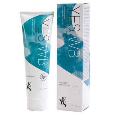 YES Organic Water Based Lube 150ml