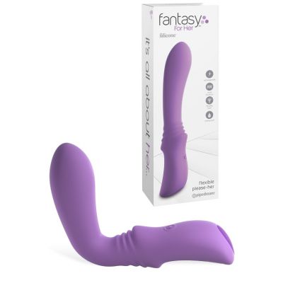 Pipedream Ultra Flexible Silicone 7 3 Vibrator