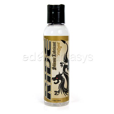 Ride silicone lubricant