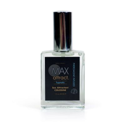 Max attract hypnotic sex attractant cologne