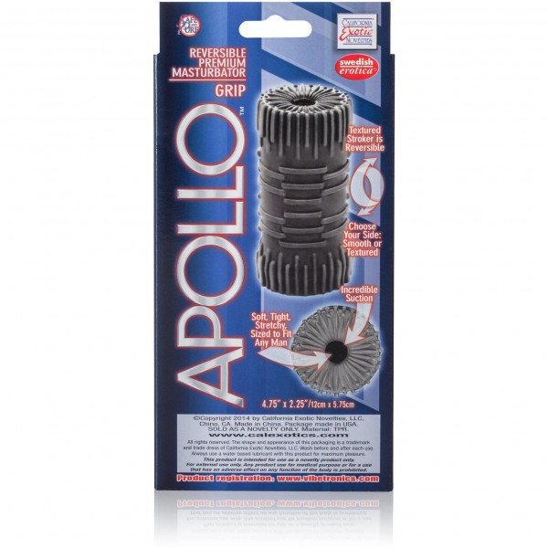 Apollo Grip Reversible Masturbator — image 14 of 18