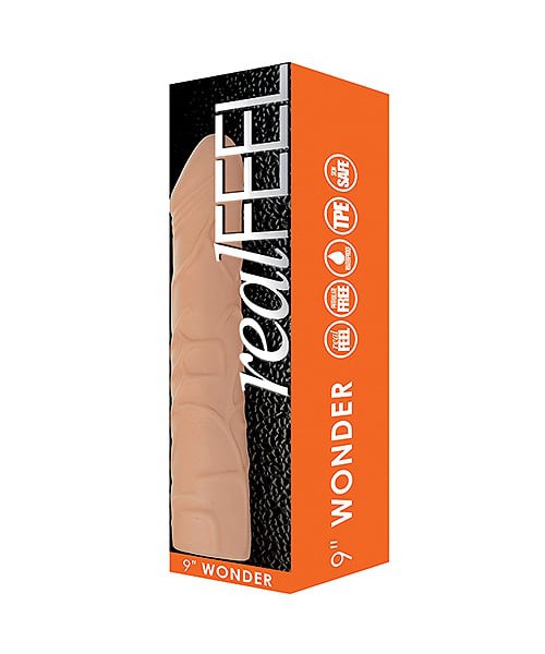 Loving Joy Real Feel 8 Inch Realistic Dong — image 4 of 4