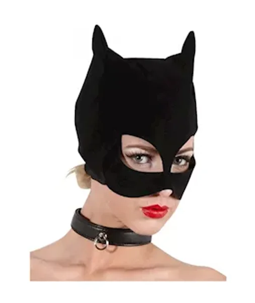 Bad Kitty Cat Mask — image 5 of 6