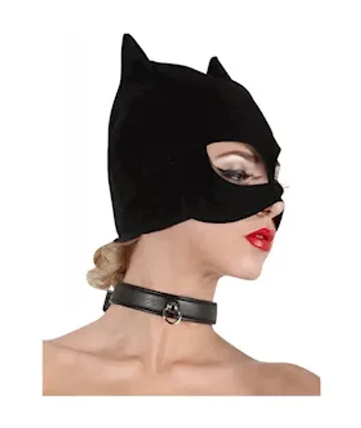 Bad Kitty Cat Mask — image 6 of 6