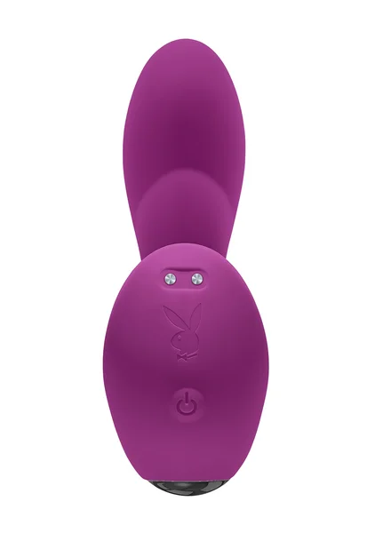 Playboy Arch Stroking G-Vibe — image 20 of 25