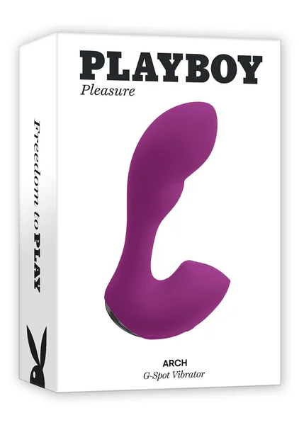 Playboy Arch Stroking G-Vibe — image 24 of 25