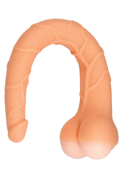 Real Cocks 14 Inch Masturbator and Dildo — image 16 of 17