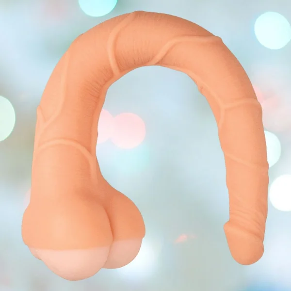 Real Cocks 14 Inch Masturbator and Dildo — image 19 of 19