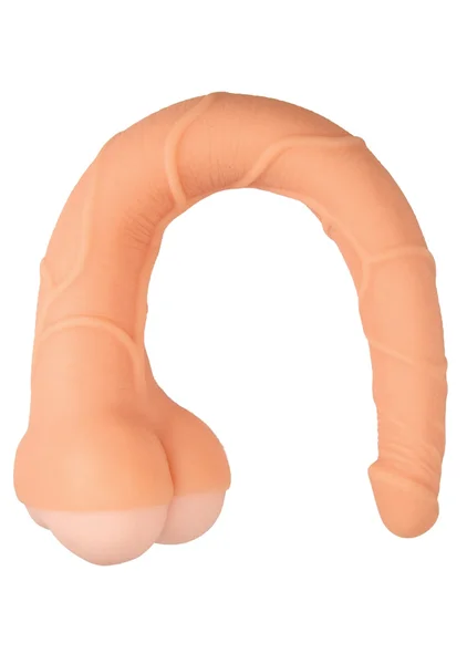 Real Cocks 14 Inch Masturbator and Dildo — image 14 of 17