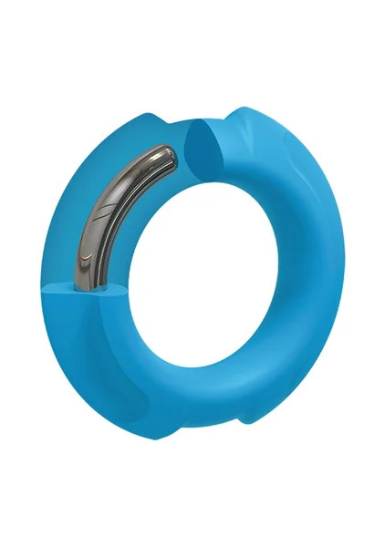 Optimale FlexiSteel 35mm Cock Ring — image 23 of 24