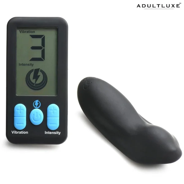 Zeus E-Stim Pro Remote Panty Vibe — image 22 of 22