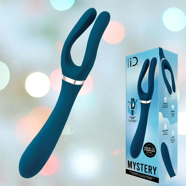 BodyWand Mystery Dual Ended Vibe — image 9 of 9