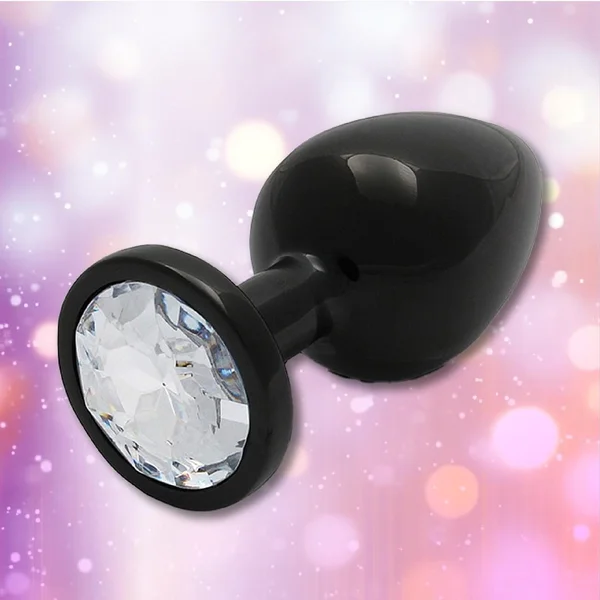 Ouch! Clear Gem Plug — image 23 of 25