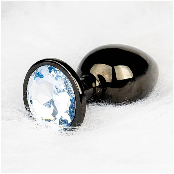 Ouch! Clear Gem Plug — image 20 of 25