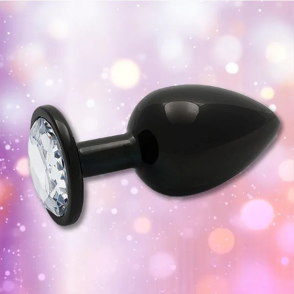 Ouch! Clear Gem Plug — image 25 of 25