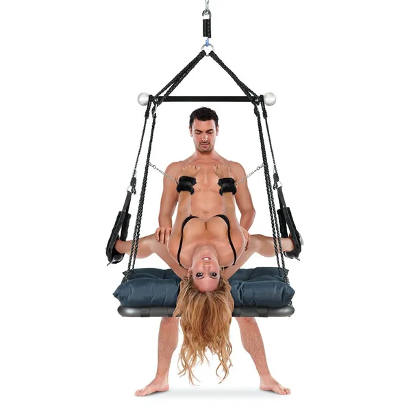 WhipSmart Lovebed Lounger Sex Swing — image 9 of 9