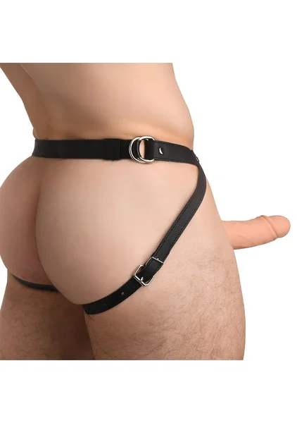 Size Matters 2 Inch Realistic Penis Sheath — image 21 of 25