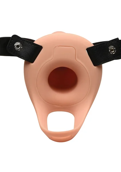 Size Matters 2 Inch Realistic Penis Sheath — image 22 of 25
