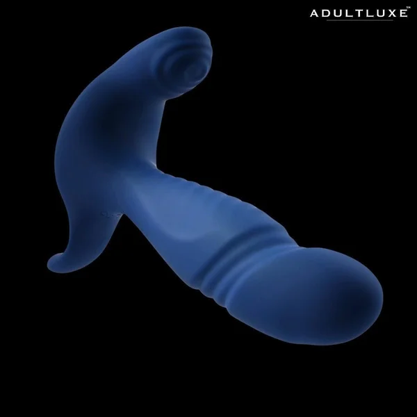 Gender X True Blue Thrusting P-Vibe — image 23 of 23