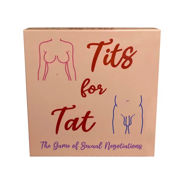 Tits For Tat The Game of Sexual Negotiations — image 10 of 12