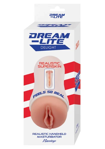 Dream-Lite Delight Realistic Stroker — image 11 of 11