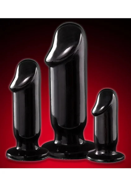 Ass-Sation Anal Training Butt Plug Kit #1 — image 10 of 11