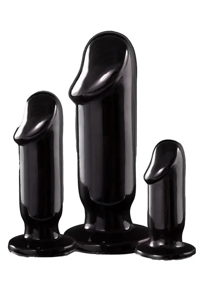 Ass-Sation Anal Training Butt Plug Kit #1 — image 9 of 11
