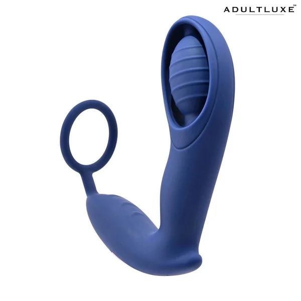 Zero Tolerance Extra Mile Prostate Vibe with Ring — image 7 of 7