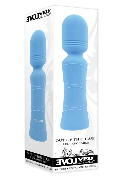 Out Of The Blue Mini Wand — image 21 of 22