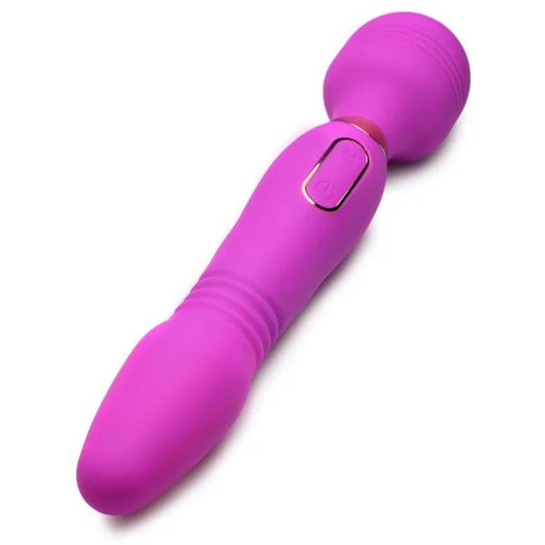 Wand Essentials Ultra Thrust-Her Deluxe Vibe — image 7 of 7