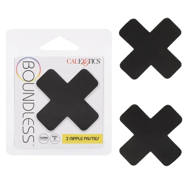 Boundless Nipple Pasties — image 7 of 7