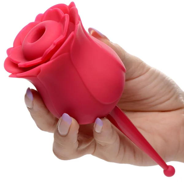 inmi Bloomgasm The Rose Buzz Air Stim & Vibe — image 18 of 25
