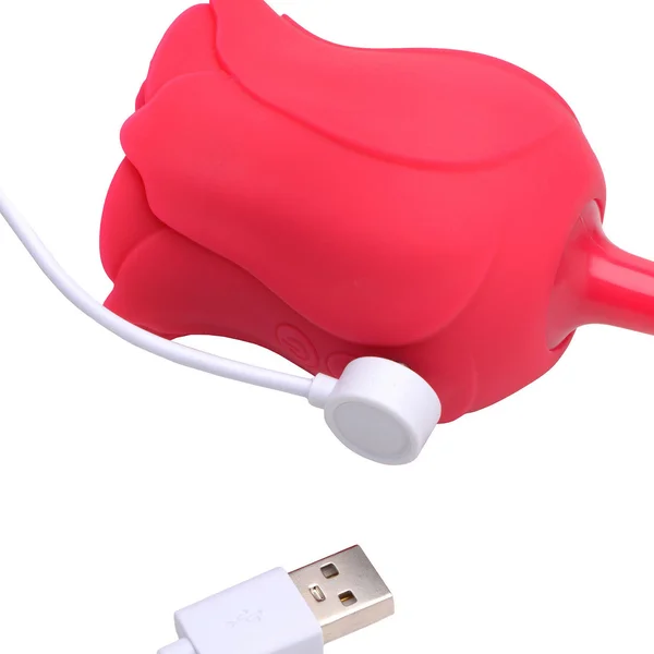 inmi Bloomgasm The Rose Buzz Air Stim & Vibe — image 24 of 25