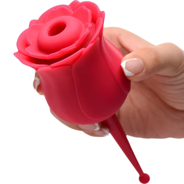 inmi Bloomgasm The Rose Buzz Air Stim & Vibe — image 23 of 25