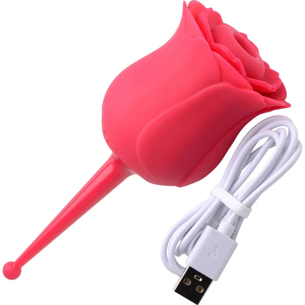 inmi Bloomgasm The Rose Buzz Air Stim & Vibe — image 25 of 25