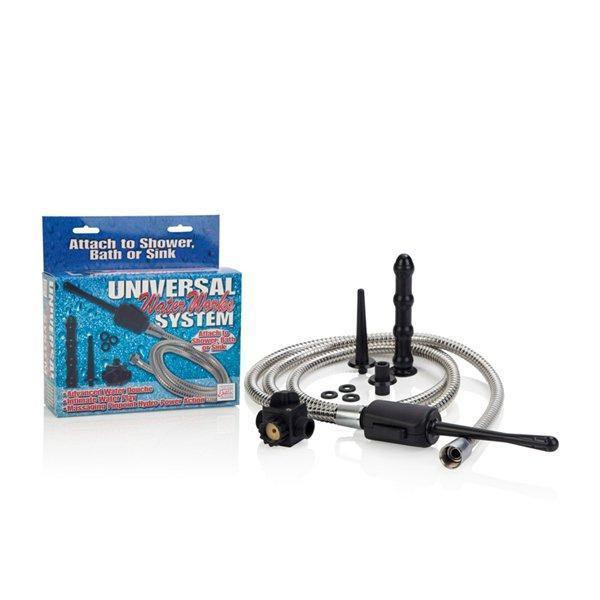 Universal water works system