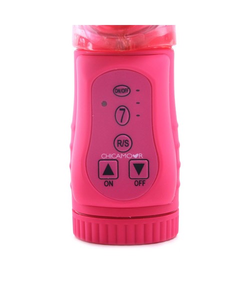 Chicamour rabbit vibrator 7 speeds — image 4 of 5