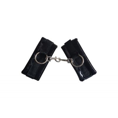 Surrender Quilted Handcuffs