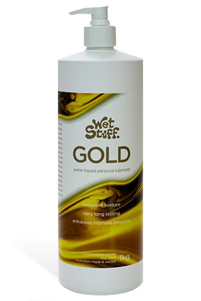 Wet Stuff Gold Lubricant (1kg) — image 5 of 6