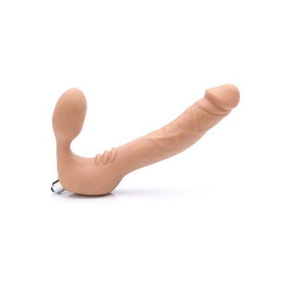 The Realdoe Strapless Strap on