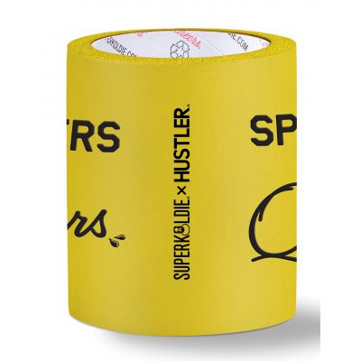 Superkoldie x HUSTLER Spitters Are Quitters Can Cooler