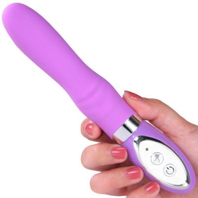 Beginner s Silicone Vibe