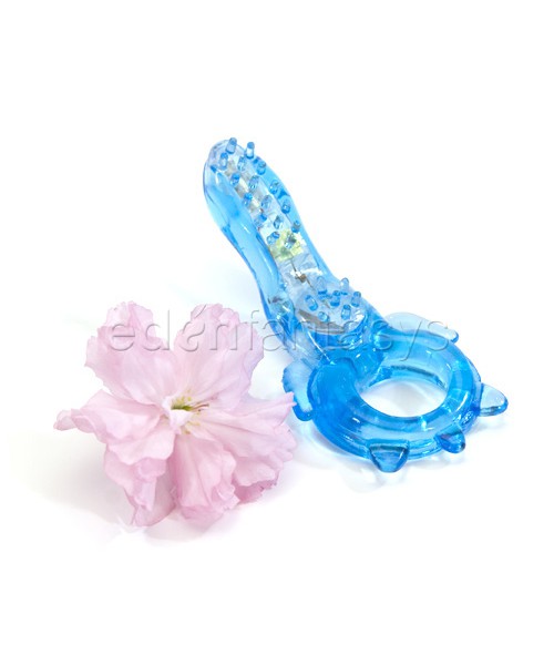 2touch turtle vibrating ring