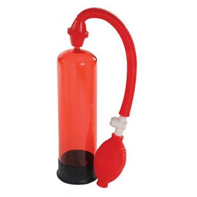 Linx Pumped Up Fire Penis Pump
