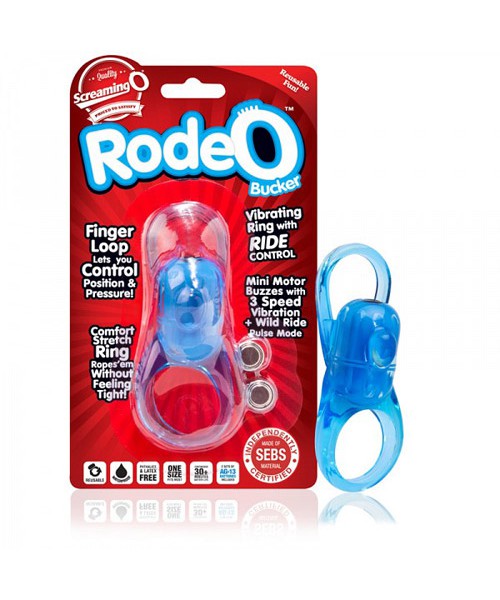 RodeO bucker