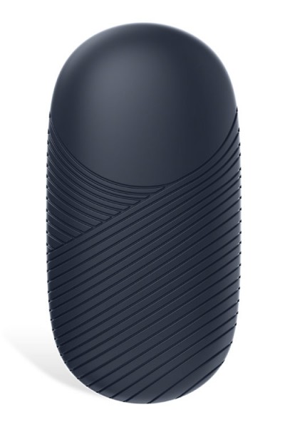 Satisfyer Dark Desire 3.7" Lay On Clitoral Vibrator