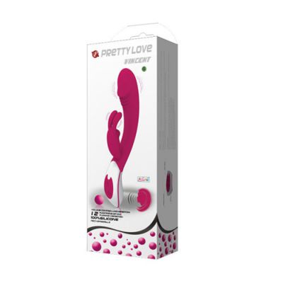 Vincent voice activated rabbit vibrator
