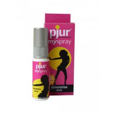 Pjur My Spray Stimulation Spray 20ml